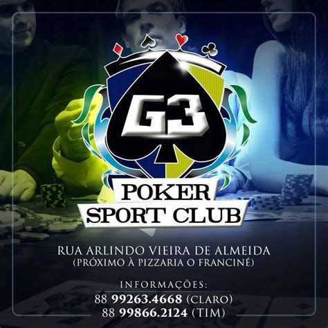 Clube social poker